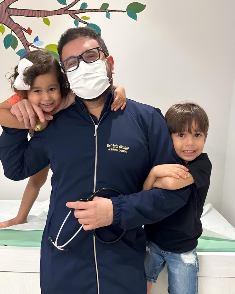Atendimento humanizado: Dr. Luiz Araújo, Instituto Medical Life