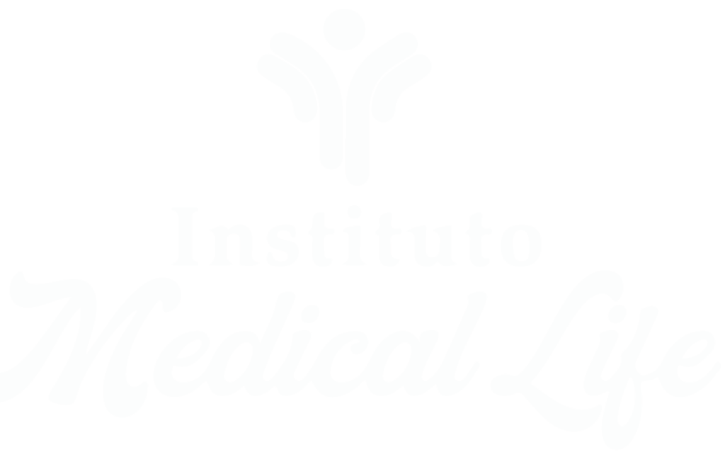 Instituto medical life logo branca 3